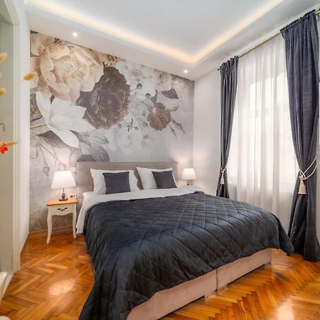 Aurelia Antik Apartments & Rooms, Zagreb City Center Ngoại thất bức ảnh