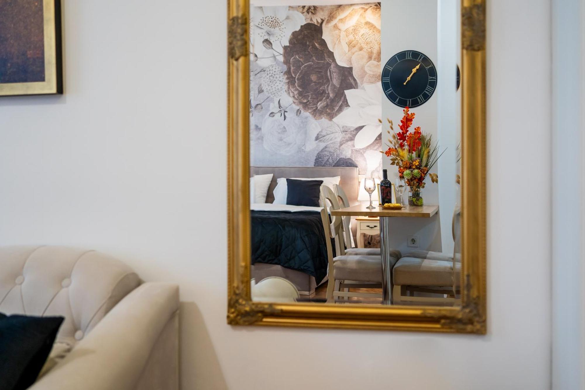 Aurelia Antik Apartments & Rooms, Zagreb City Center Ngoại thất bức ảnh