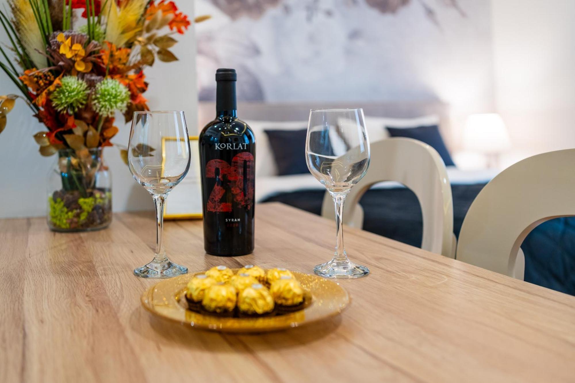 Aurelia Antik Apartments & Rooms, Zagreb City Center Phòng bức ảnh