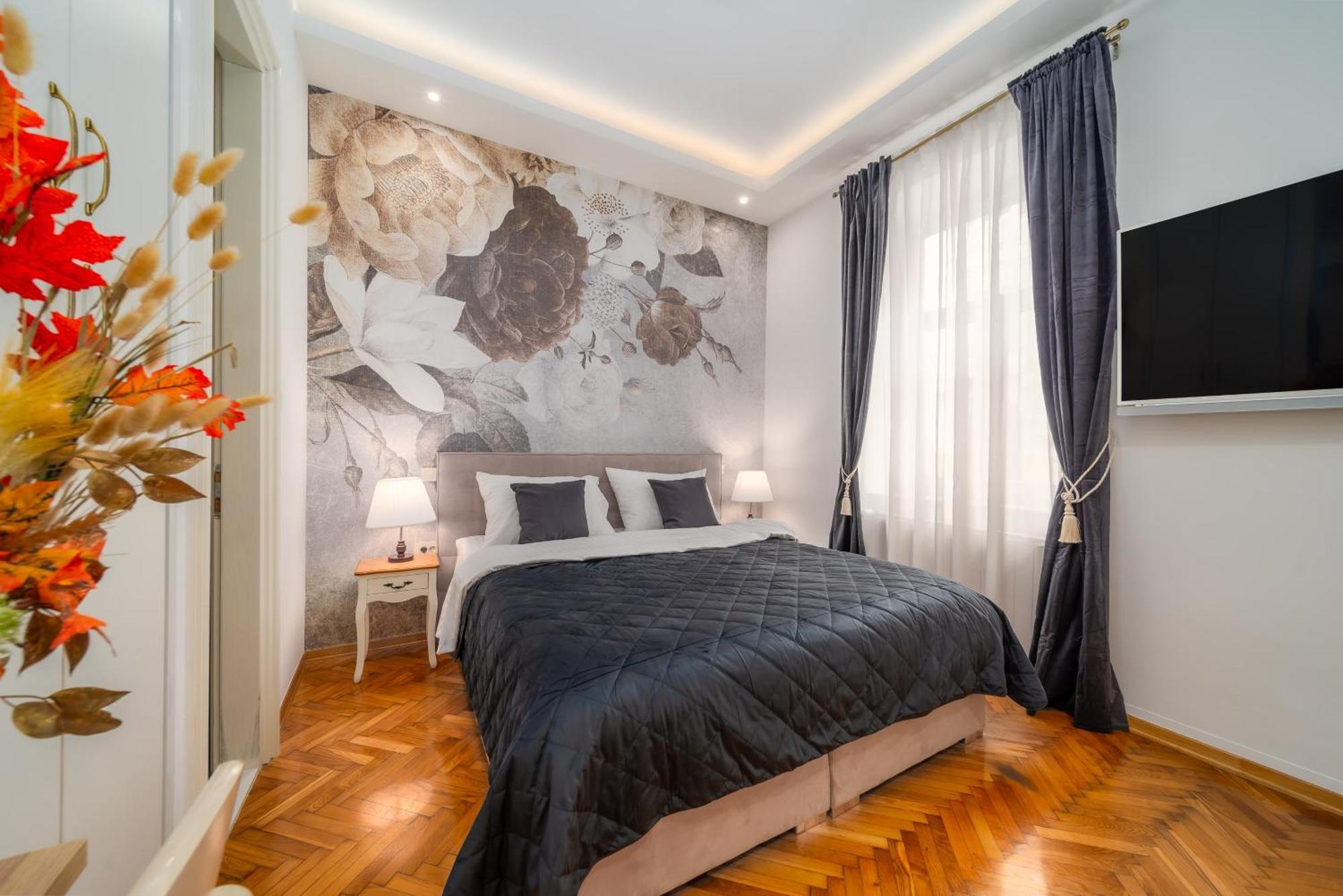 Aurelia Antik Apartments & Rooms, Zagreb City Center Ngoại thất bức ảnh