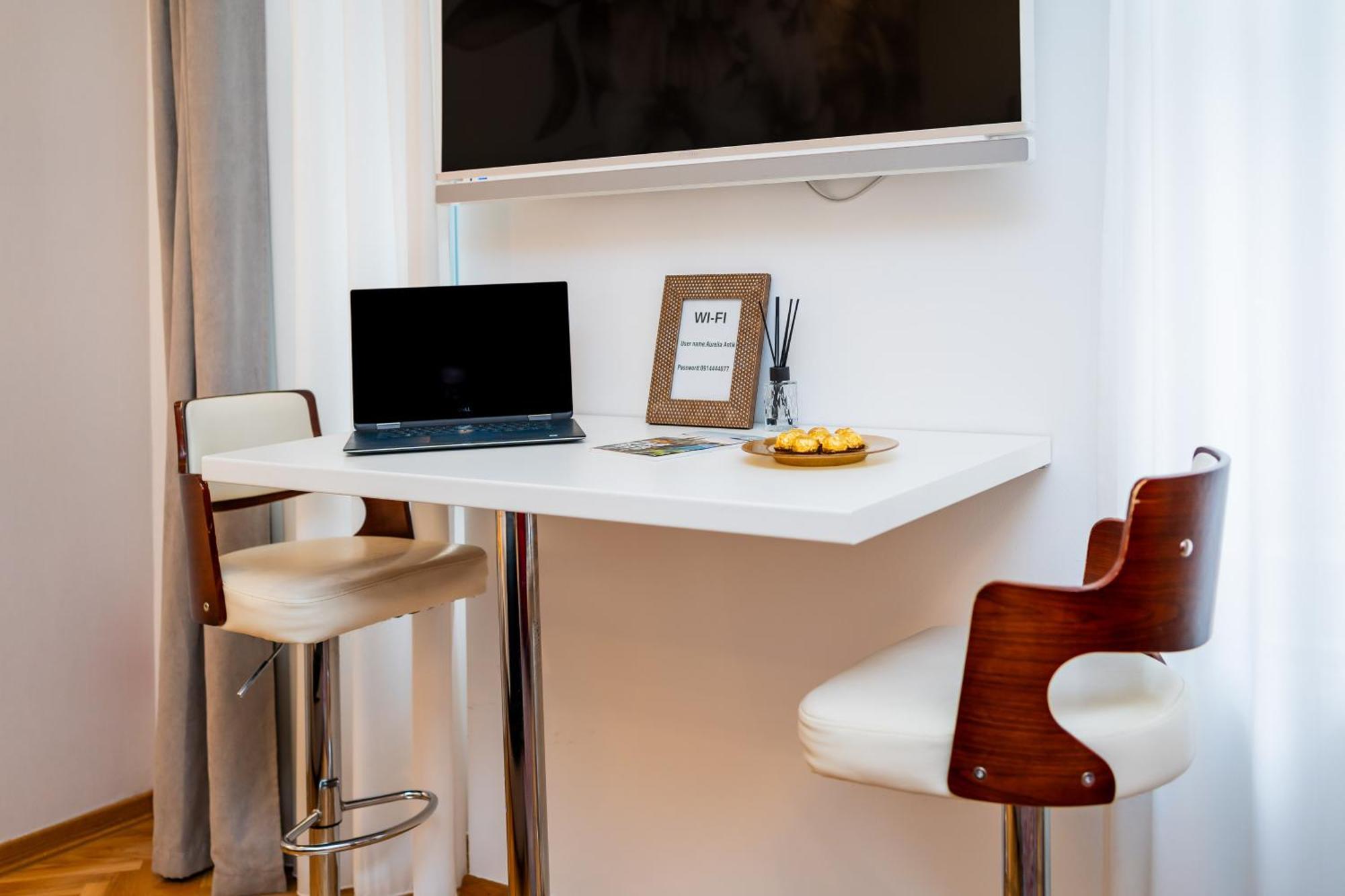 Aurelia Antik Apartments & Rooms, Zagreb City Center Ngoại thất bức ảnh