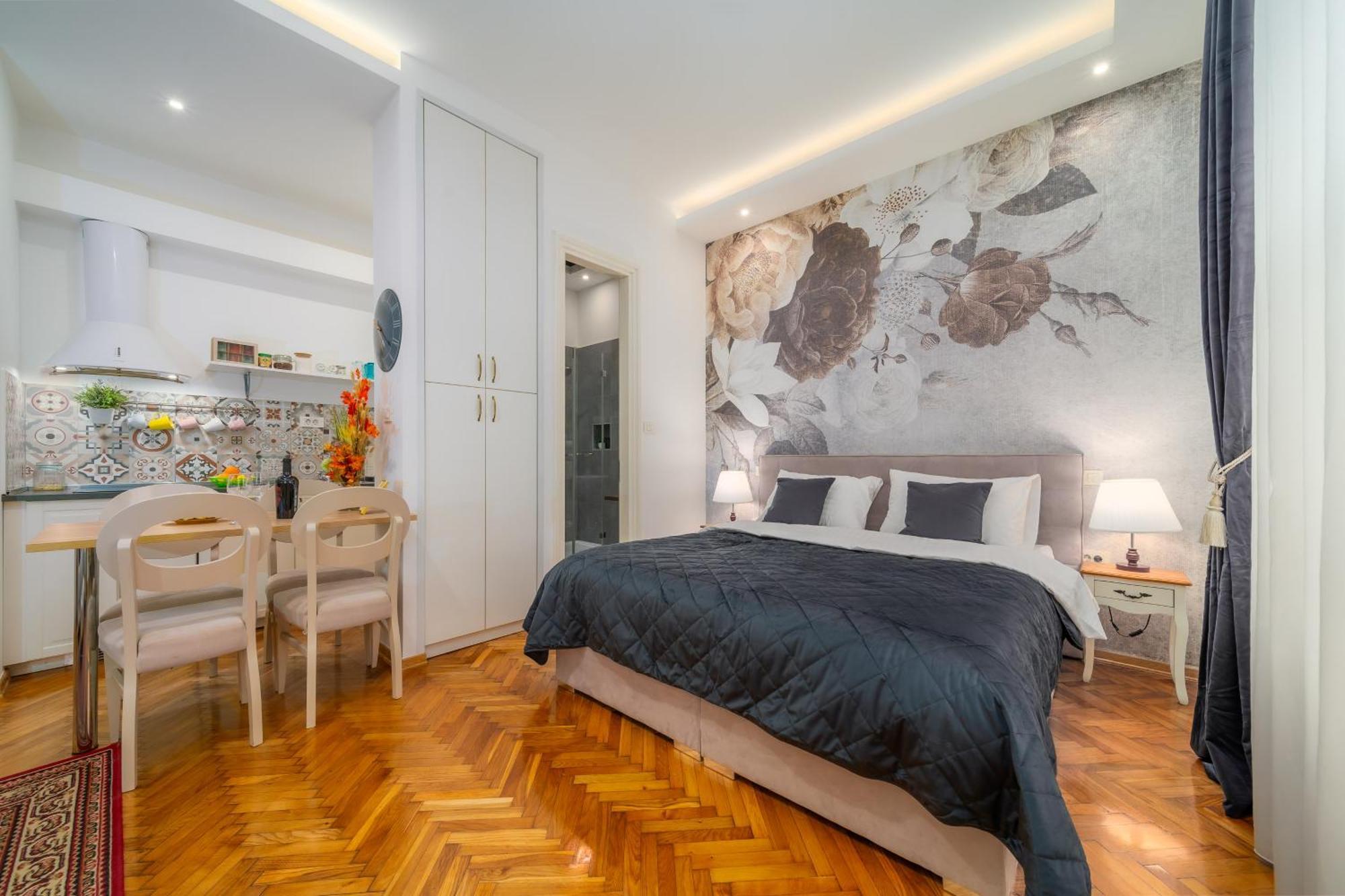 Aurelia Antik Apartments & Rooms, Zagreb City Center Ngoại thất bức ảnh
