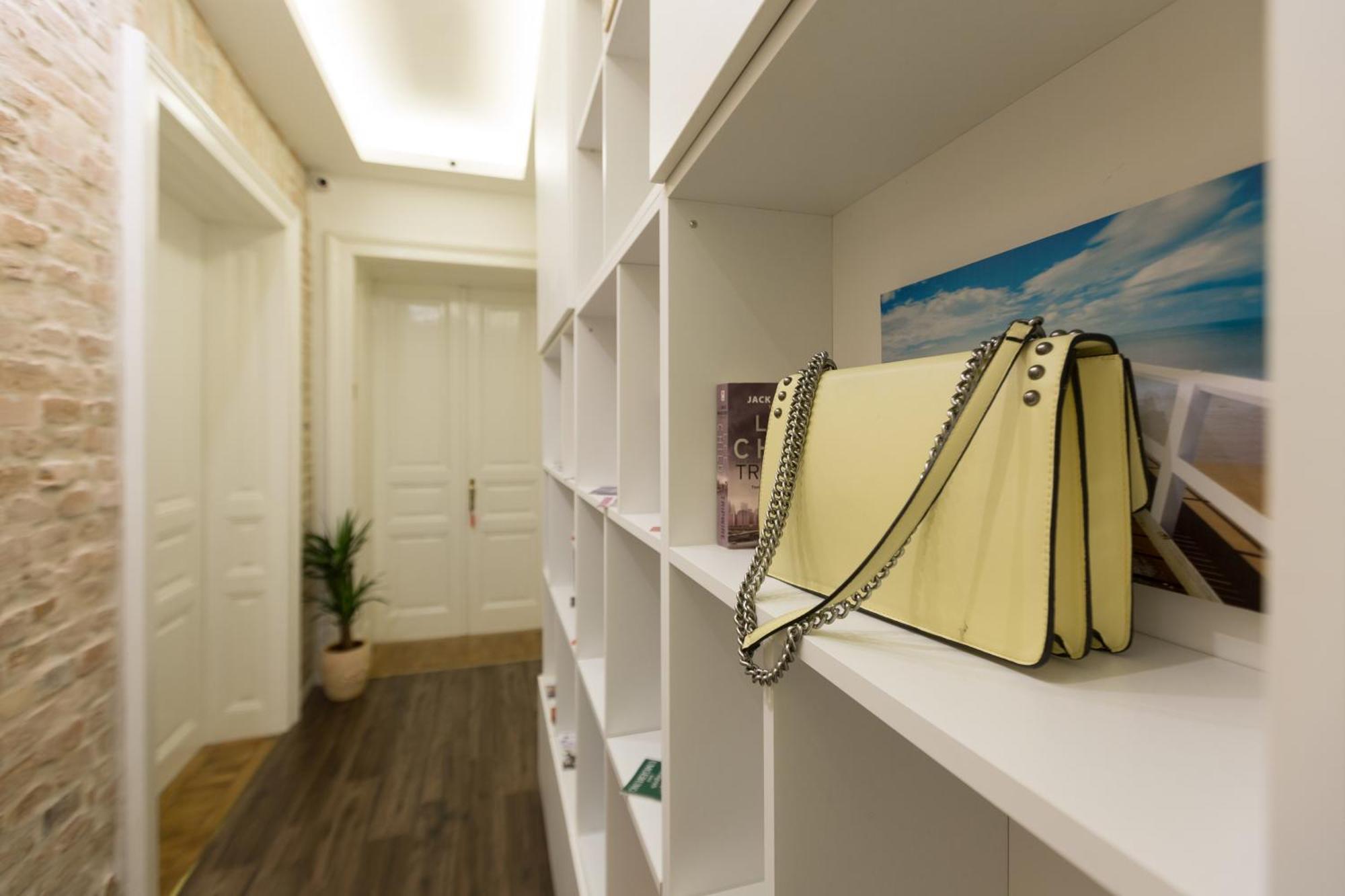 Aurelia Antik Apartments & Rooms, Zagreb City Center Ngoại thất bức ảnh